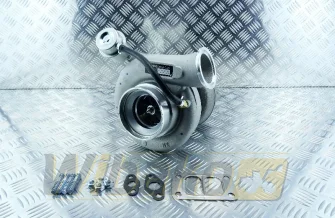 Turbocharger WIBAKO HX40W 4043108