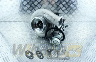 Turbocharger WIBAKO HX35W 4035213