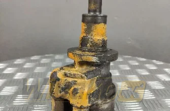 Hydraulic motor ZF 8383955110 
