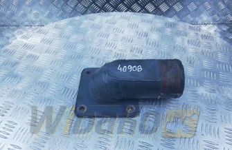 Elbow for engine Deutz BF6M1015 
