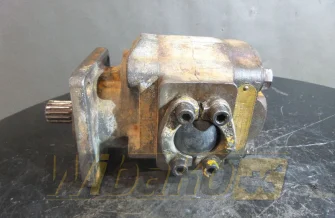Hydraulic pump Commercial hydraulics 3139612011 