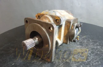 Hydraulic pump Commercial hydraulics 3139612011 