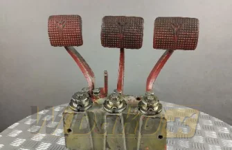 Pedal NN NN
