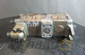 Gear pump Shimadzu SPD-4044L972 