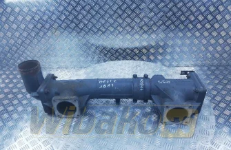 Flexible connector kolektorów ssących Deutz 01182546