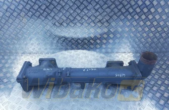 Elbow for engine Deutz BF6M1015 