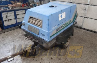 Compressor Maco Super silent MS35 
