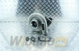 Turbocharger WIBAKO HX35 3928741