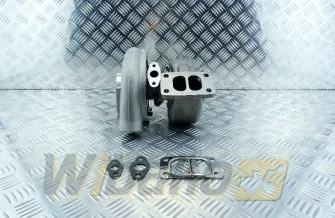 Turbocharger WIBAKO HX35 3928741