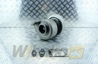 Turbocharger WIBAKO HX35 3928741