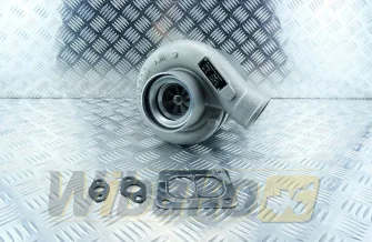 Turbocharger WIBAKO HX40 3528778