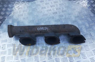 Exhaust manifold Deutz BF6M1015C K0330315EA