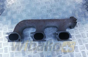 Exhaust manifold Deutz BF6M1015C 04224407R