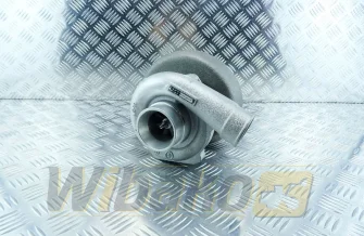Turbocharger WIBAKO 7E5187