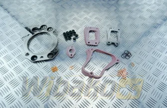 Gasket set wbk L6138-K1