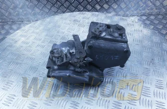 Gas regulator Heinzmann 02111256