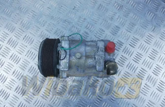 Air conditioning compressor Liebherr D934/D936 10116769/B709S5
