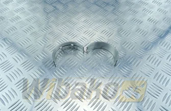 Main bearings Half 2/2 KMP 3116 145-0162 / 7C-6961