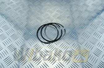 Piston rings Engine / Motor Cummins QSL/QSC 4089644
