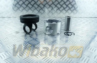 Engine piston Cummins 4089963
