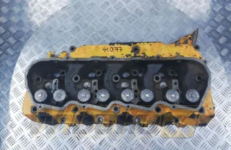 Cylinder head Caterpillar 3150 9L7230