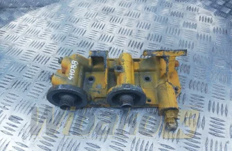 chłodniczki oleju + podstawa filtra Caterpillar 3150 9L7646