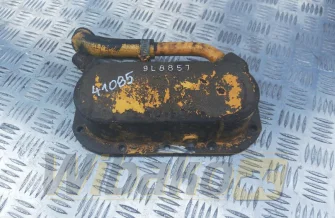 Oil cooler housing Engine / Motor Caterpillar 3150 9L8857