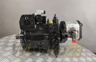 Hydraulic pump Rexroth A4VG56EP2DT1/32L-NZC02F025F R902021414