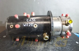 Swing joint (Svivel joint) Case WX210 