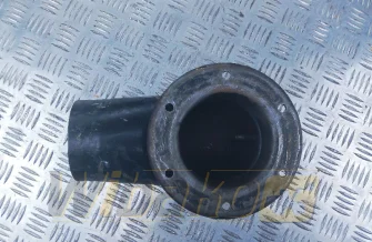 Turbocharger elbow Caterpillar 3150 