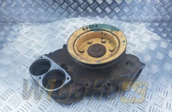 Water pump Mercedes OM421A 02962
