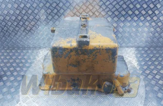 Oil sump for engine Mercedes OM421A 4010141202