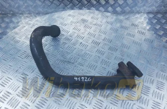 Exhaust mainfold hub Mercedes OM421A 