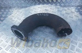 Coupler wydechu Mercedes OM421A 