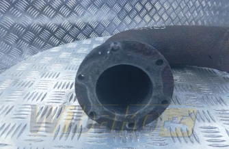Coupler wydechu Mercedes OM421A 