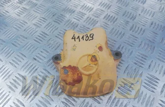 Cylinder head cover for engine Mercedes OM421A 4030160505