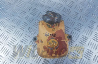 Cylinder head cover for engine Mercedes OM421A 4030160805
