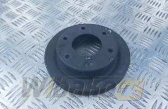 Pulley Mercedes OM421A 