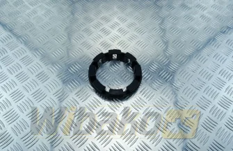 Coupling O&K 168-8 