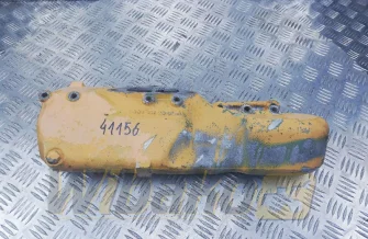 Intake manifold Mercedes OM421A 4011412901