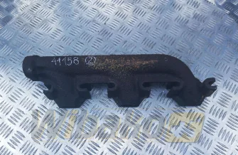 Exhaust manifold Mercedes OM421A 