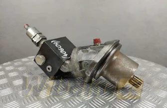 Hydraulic motor Hydromatik A2FE32/61W-VAL100 R909418424