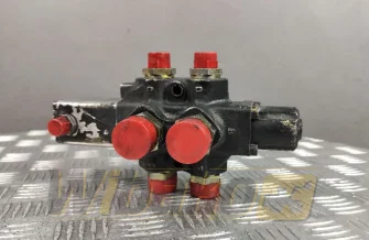 Valves set Macmoter M8M 