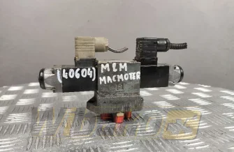 Valves set Rexroth 4WE6J53/AG12NZ4 