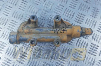 Fuel filter bracket Cummins 212013