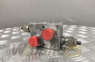 Valves set Oil control 051603030320000 