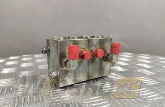 Valves set Macmoter M8M 