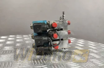 Valves set Macmoter M8M 
