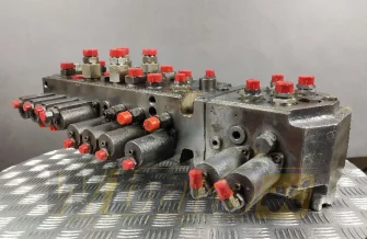 Distributor Rexroth M8-1140-00/10M8-16 