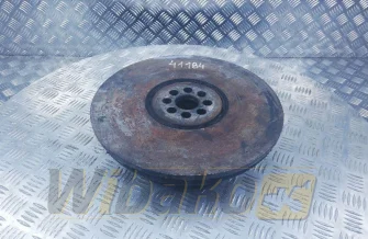 Vibration damper + pulley Mercedes OM421A 422030020311R83